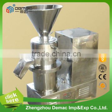 New model tahini/sesame paste making machine