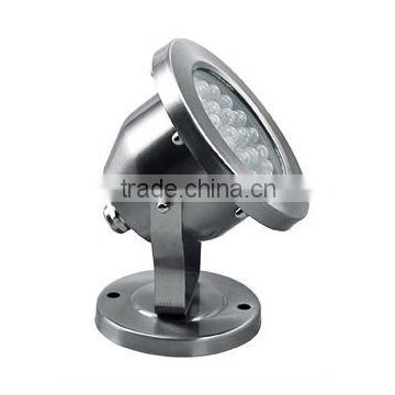 led underwater light