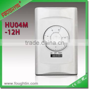 12 hours programmable timer switch electronic timer switch