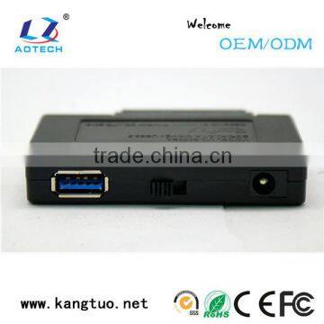 For 2.5''/3.5'' SATA USB2.0 usb slim sata adapter