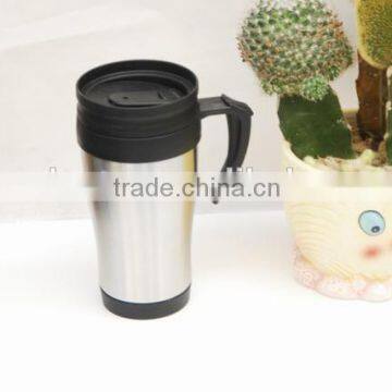 Insulated Stainless Steel Travel Mug