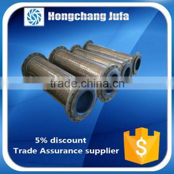 China Flexible Plumbing Pipe Stainless Steel Bellows Pipe photo-6