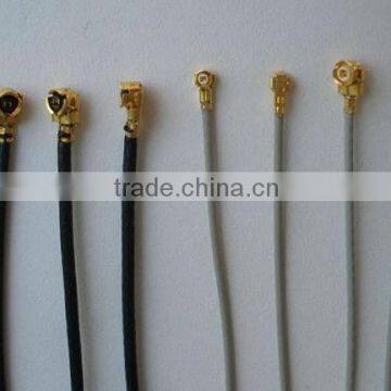 rp Sma Female Bulkhead Connector To U.fl Connector High Quality Cable Assembly Sma-u.fl Cable Set Jumper Cable