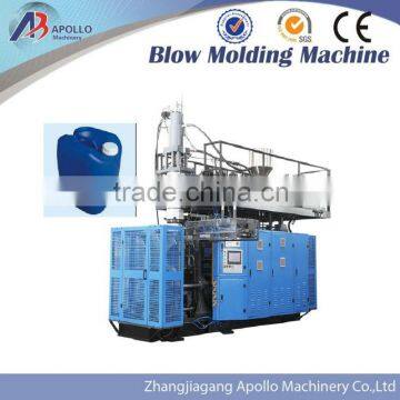 15-30 liter HDPE drum blow molding machine in 2014