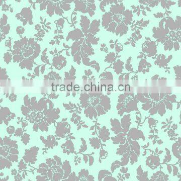 Bathroom wall papers/designer wall coverings/Cheap pvc vinyl murals PS26604(self adhesive easy installation