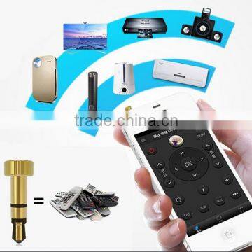 Intelligent Remote Control Infrared Universal Phone Controller for Households Appliances photo-6