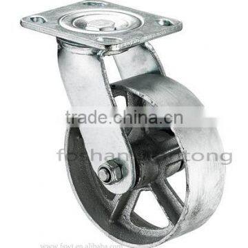 Good Quality Cast Iron 4" Heavy Duty Furniture Ball Caster