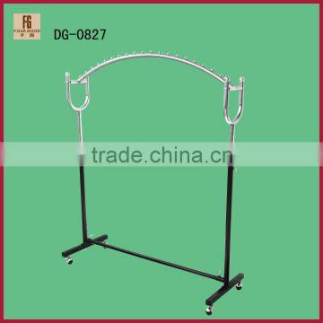 garment hanging display stands