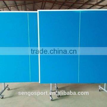 Facilities Equipment Table Tennis OEM Green Color Top TT Table photo-4