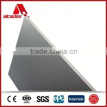 Fireproof ACP Aluminium Plastic Composite Panel Wall Facade photo-3