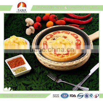 High Quality Low Calorie Pickle ,Appetizing Healthy Chinese Preserved Vegetable With ISO Certification photo-3