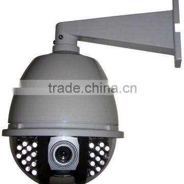 Indoor and outdoor PTZ Mini IR high Speed Dome Camera