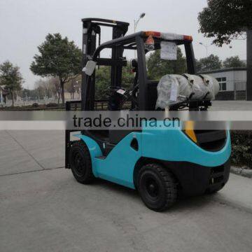 3 ton GAS forklift truck--new F series