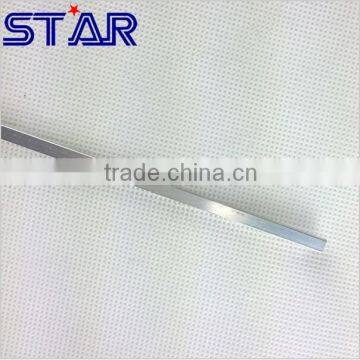 100cm 4mm Width 5730 0.1w/led 90led/m 12v Cold White Back Light SMD LED Sidelit Light Strip