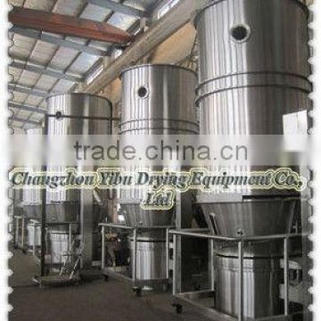 FBG Fluid bed granulating equipment / fluid bed dryer