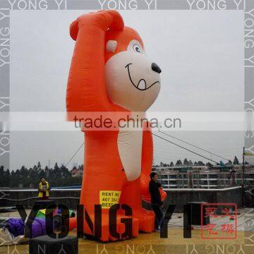 inflatable cartoon monkey inflatable cartoon Inflatable cartoon characters Advertising inflatable cartoon