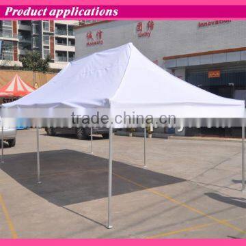 White Party Tent Gazebo Canopy with Sidewalls