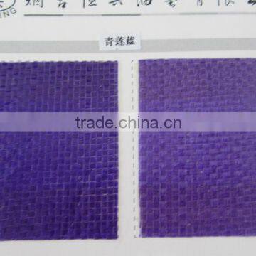 Flexo woven bag printing ink