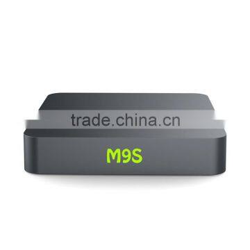 2016 New Arrival Dragonworth M9S S905 1G 8G tv Box Android5.1 WIFI 2.4G Bluetooth