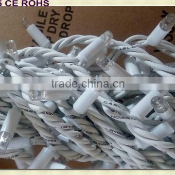 IP65 led christmas light chain