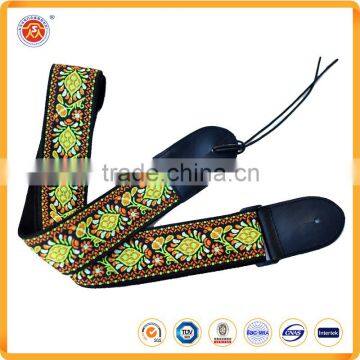 Custom Own Logo and Color Guitar Strap Guitar Shoulder Strap for Guitar Accessories photo-5