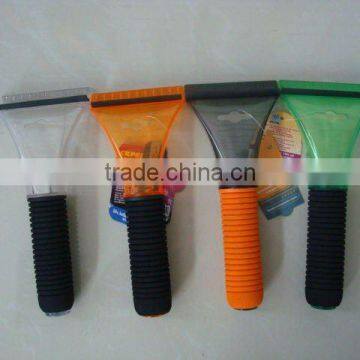 Ice Scraper With Foam Grip