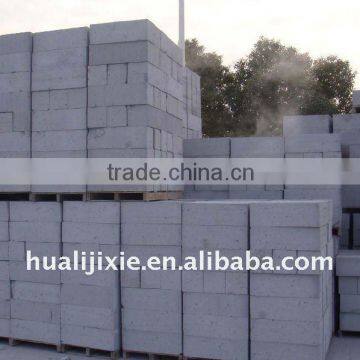 (Hot) AAC Concrete Block Production Line photo-1