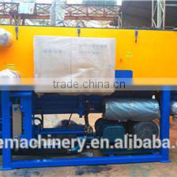 high efficiency cement bale splitter