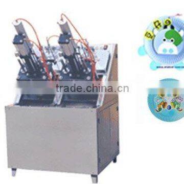 Paper plate machinery