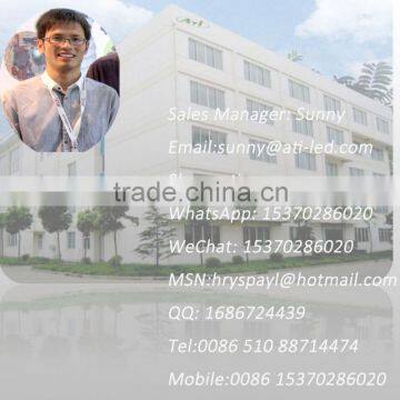 5mm Yellow Diffused Led Straw Hat With Super Brightness photo-5