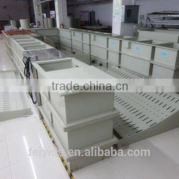 Feiyide Manual Oxidation Electroplating Rack Plating Machine photo-3