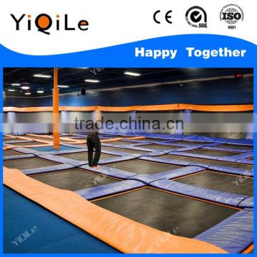 Exciting indoor trampoline bed heavy duty trampoline fold up trampoline