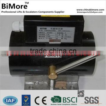 CSA00C476A, DAA234J1 Gear EC-SW-E brake magnet escalator 506NCE, XO-508, SSL (AC230V, FB=680N) with brake PCB