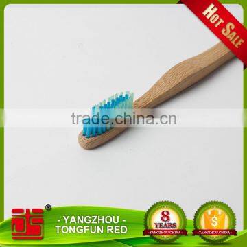 Wholesale Professional Adult Manufacturer Natural ECO Bamboo Toothbrush