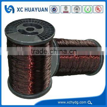 China supply enamelled aluminum coil for transformer on alibaba