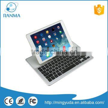 Ultra Thin Wireless Bluetooth Aluminum Keyboard