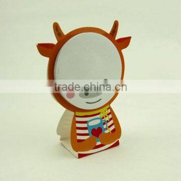 Cartoon Shape Notepad & Customzied notepad