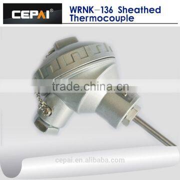 3-wire System PT100 Temperature Sensor RTD photo-3