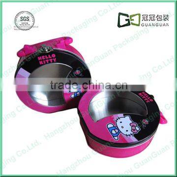 Hello kitty wholesale tin lunch box