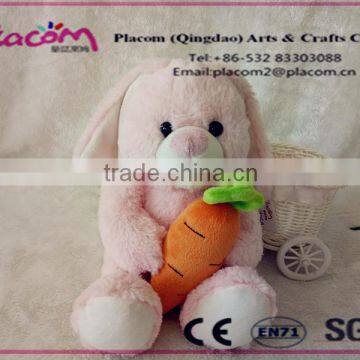 High quality Customzie Cute Factory price Best selling Easter's gifts and Holiday gifts Wholesale Plush toy Rabbit