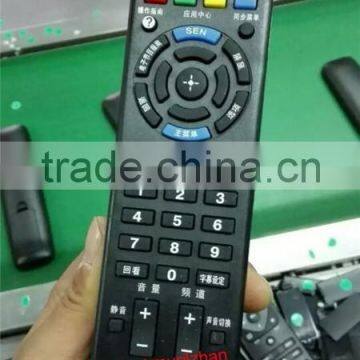 Black 48 Keys lcd tv Remote Control for Sony TV