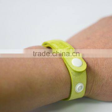 Defeat Zika Virus Citronella oil Mosquito repellent bracelet