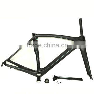 2016 Hot Sale!carbon Road Bike Frame FM066, Super Light and High Quality Carbon Fiber Road Bicycle Frame