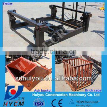 50m, With Competitive Price Hammer Head Tower Crane