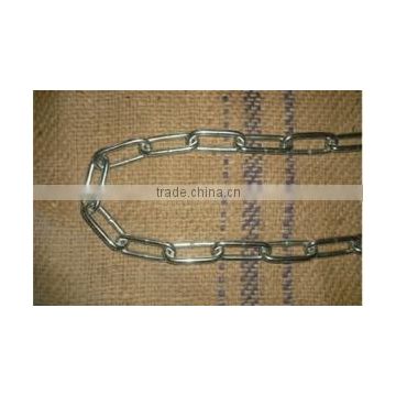 High quality DIN5685 Short Link Chain and Long Link Chain