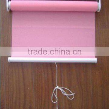 roller tube blind