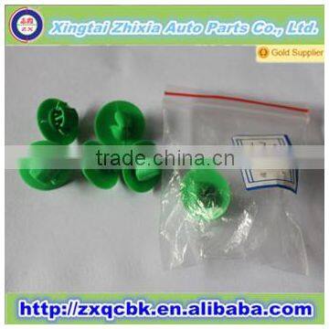 ZHIXIA Best Price Nylon Auto Clips and Plastic Fasteners/ Door Panel Auto Plastic Clip/Auto Plastic Clip & Fastener photo-3