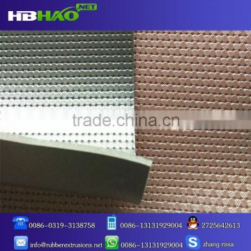 pvc sofa leather and pvc foam leather Material