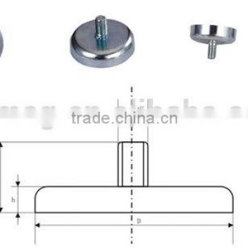 New Low Frequency Suppression pot core assemblies For Electrical Transformer