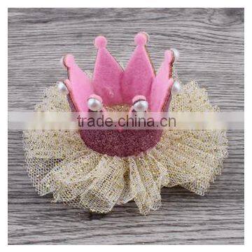 Shiny Girls Tiara Crown , High Brilliance Strong Luster Diamond photo-6